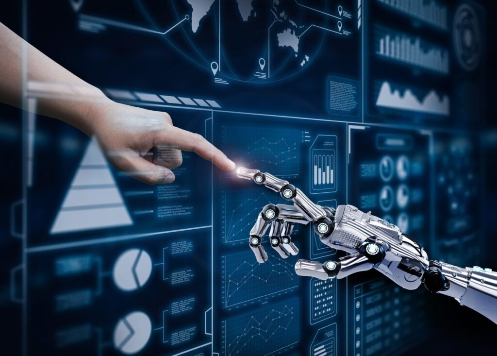robótica e inteligencia artificial