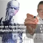 especialista en inteligencia artificial