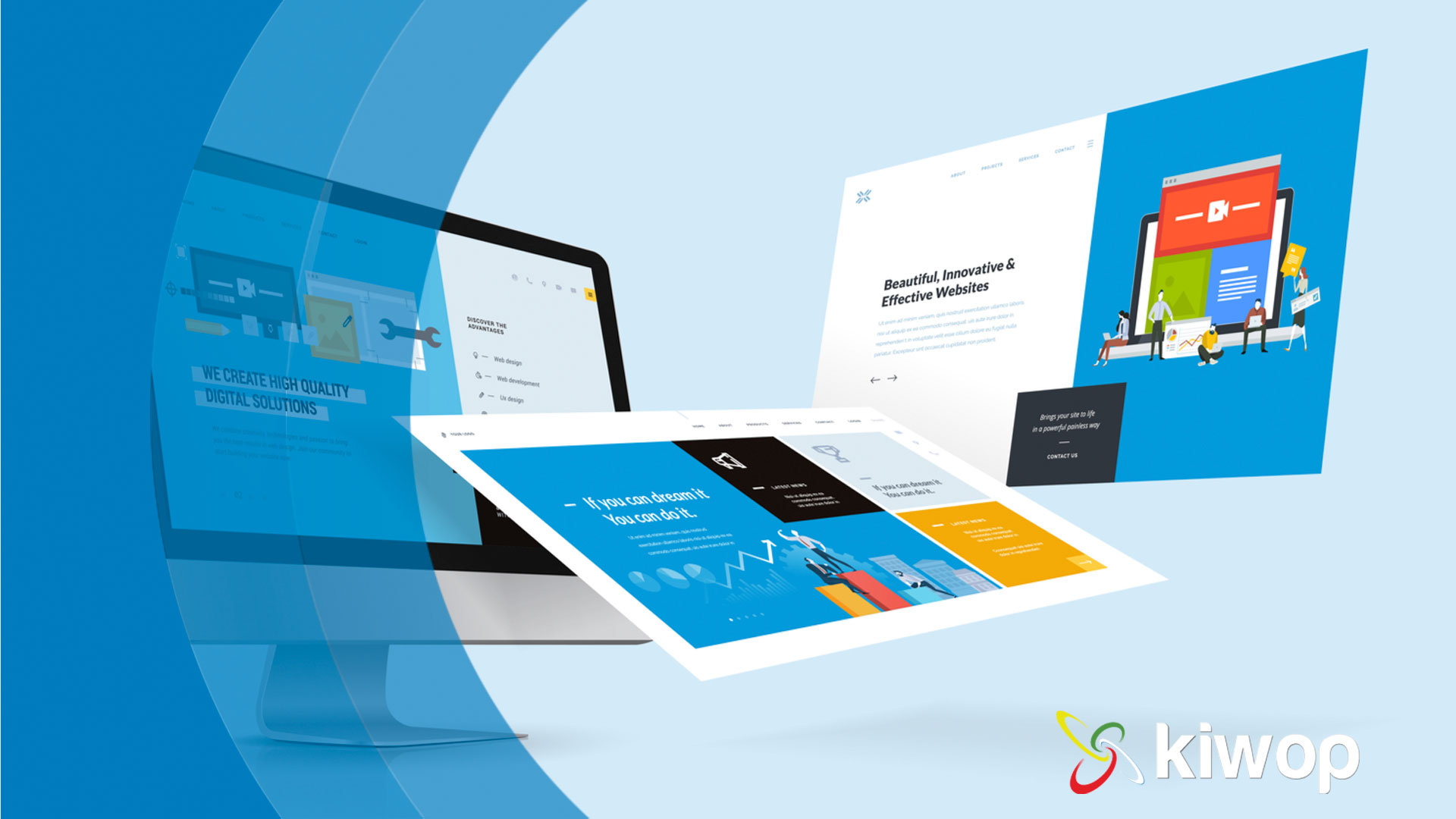 agencia de desarrollo web