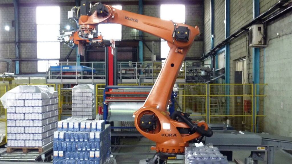 automatización y robótica