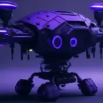 drones con inteligencia artificial