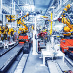 aplicaciones de la robótica en la industria