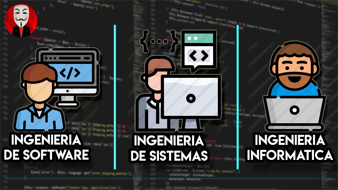 diferencia entre ingeniería en sistemas y ingeniería en computación