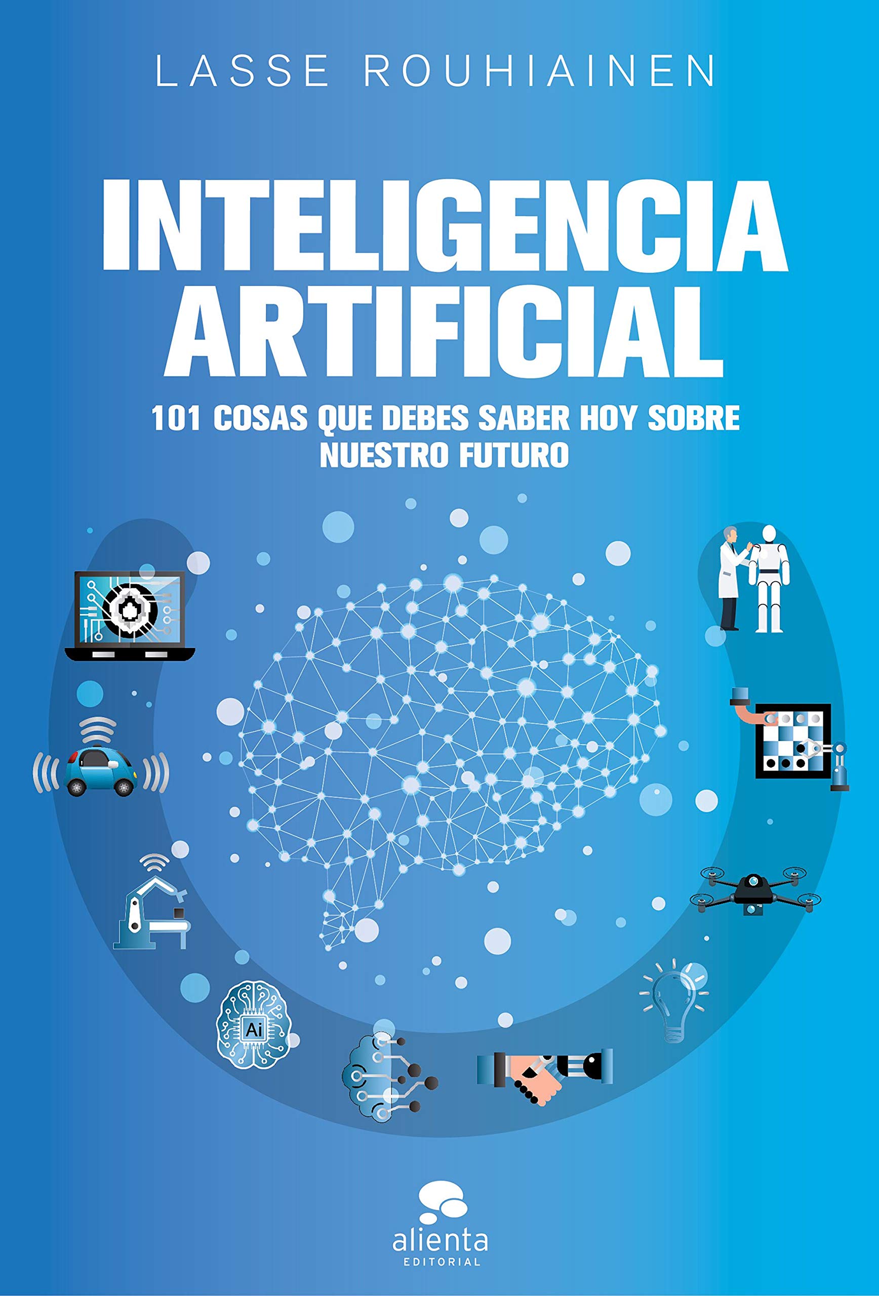 libros de inteligencia artificial