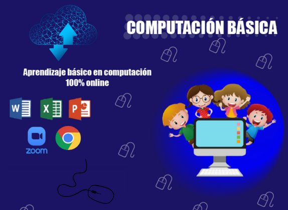 curso básico de computación para niños